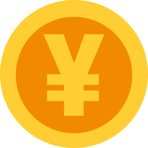 yuan icono gratis