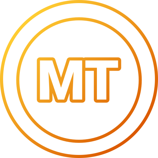 Metical free icon