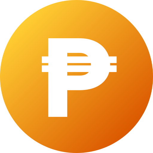 Peso Generic Gradient Fill Icon