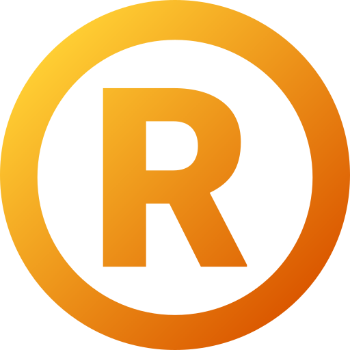 Rand free icon