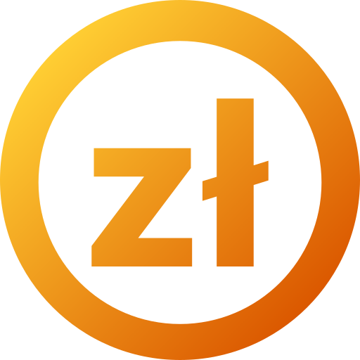 zloty Icône gratuit