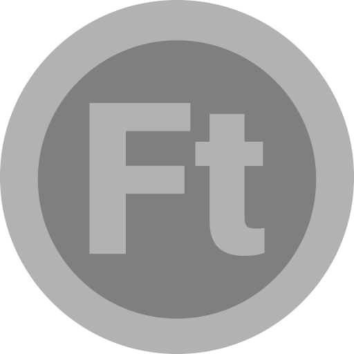 Forint free icon
