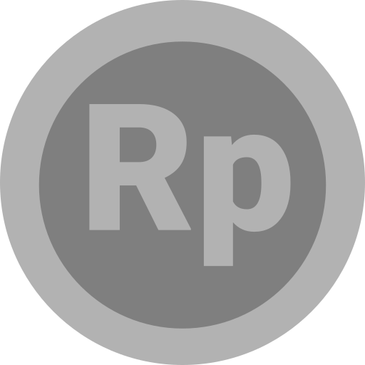 Rupee free icon