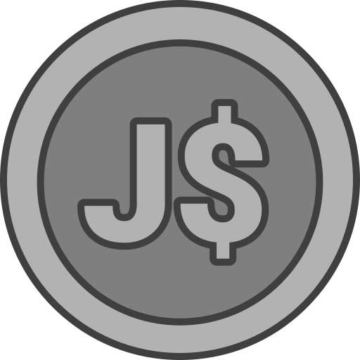 dollar jamaïcain Icône gratuit dollar jamaïcain Icône gratuit