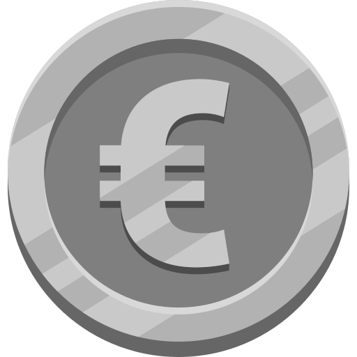 euro kostenlos Icon euro kostenlos Icon