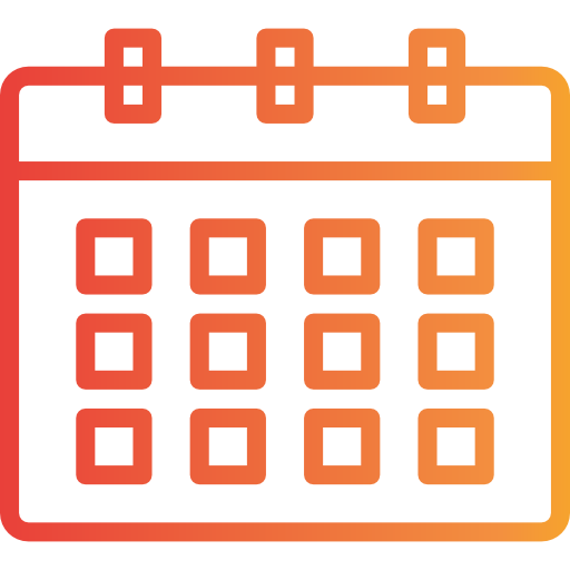 calendario icono gratis