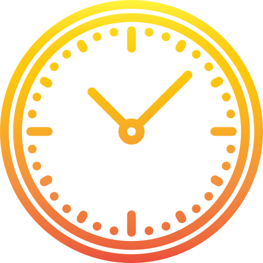 Clock free icon