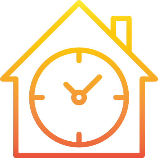 Clock free icon Clock free icon