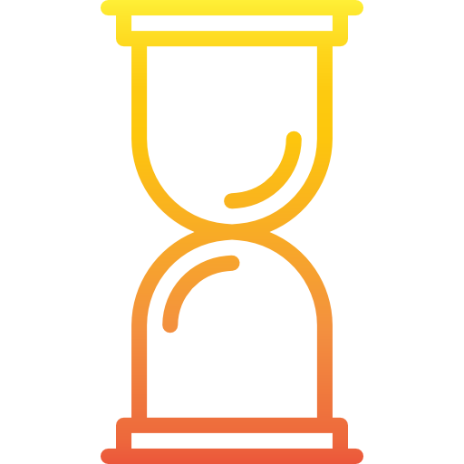 Hourglass - Free time and date icons