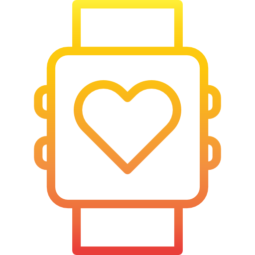 Smart watch free icon