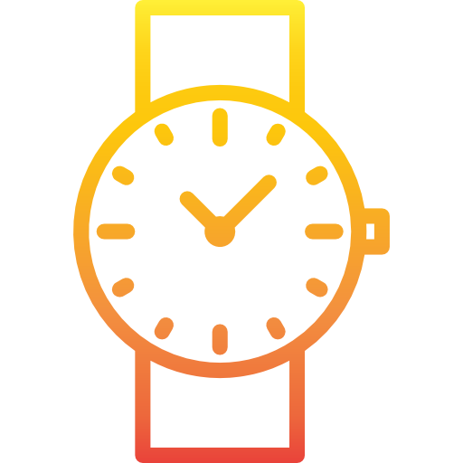 Wristwatch free icon Wristwatch free icon
