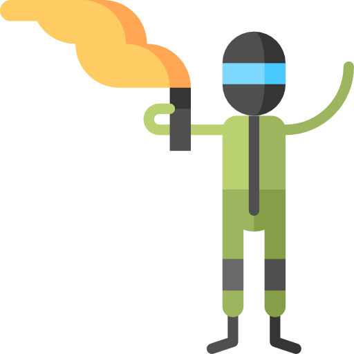 Paintball free icon Paintball free icon