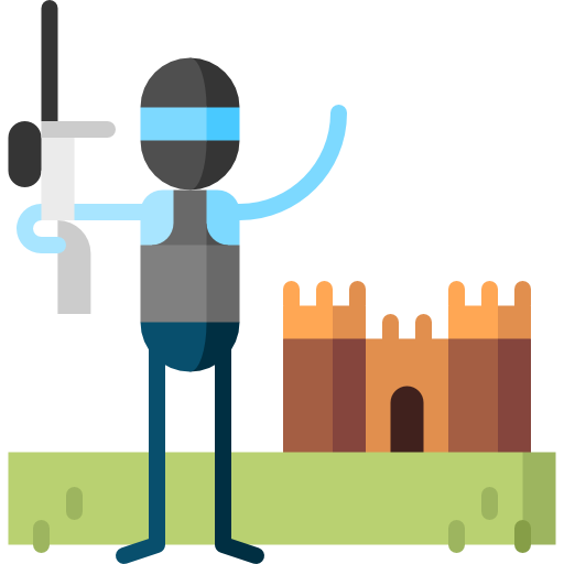 Пейнтбол бесплатно иконка Пейнтбол бесплатно иконка