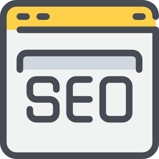 seo icono gratis