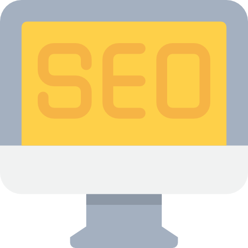 seo icono gratis