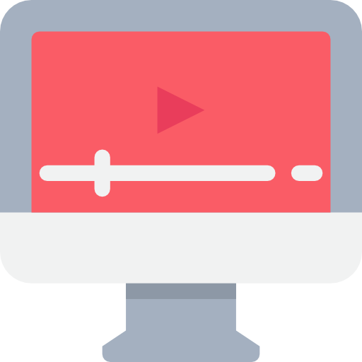 video marketing icono gratis