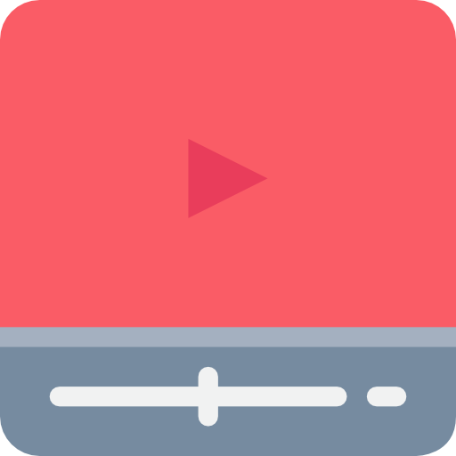 video marketing icono gratis