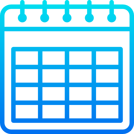 calendario icono gratis