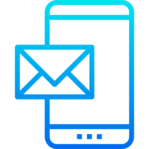 courrier Icône gratuit courrier Icône gratuit