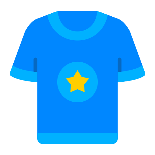 t-shirt Icône gratuit t-shirt Icône gratuit