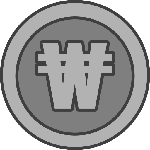 Won free icon
