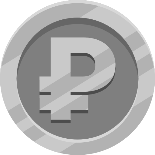 Ruble free icon