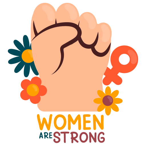 Women Empowerment icon PNG and SVG Vector Free Download