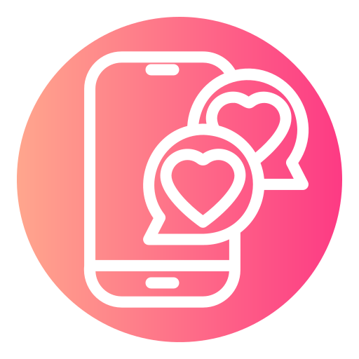 dating app icono gratis