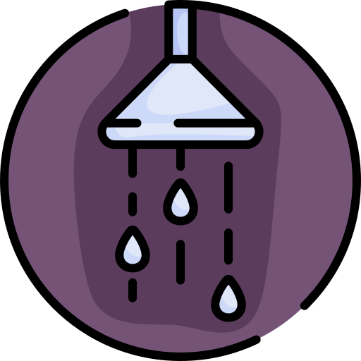 douche Icône gratuit