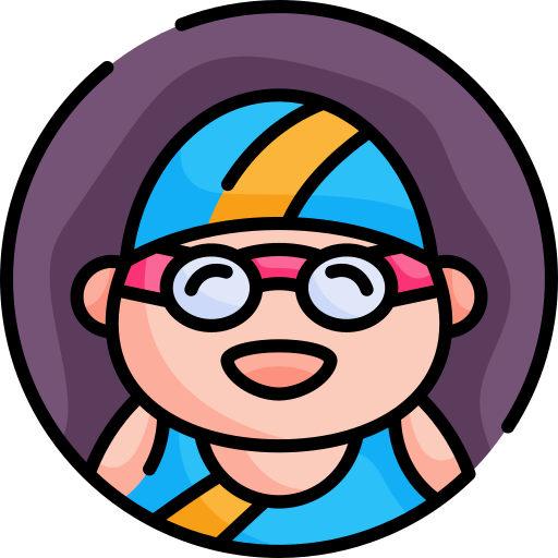 Пловец бесплатно иконка Пловец бесплатно иконка