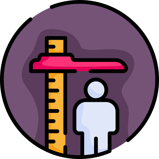 Height Limit Free Icon 