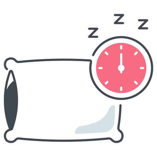 Sleep free icon Sleep free icon