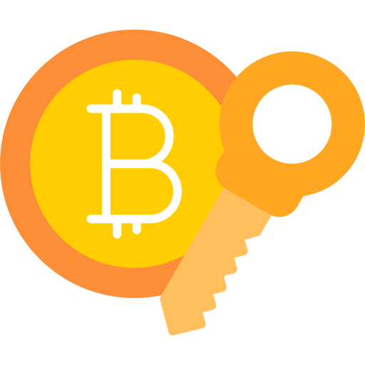 bitcoin icono gratis