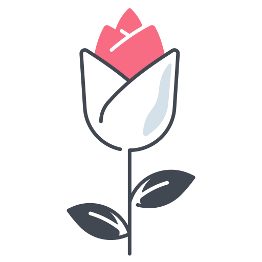 rosa icono gratis