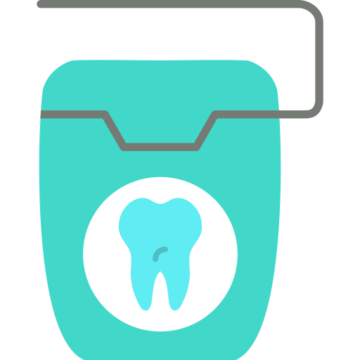 Floss Generic color fill icon