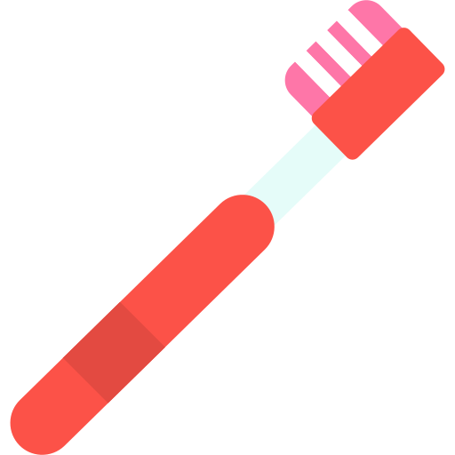 Toothbrush Generic color fill icon