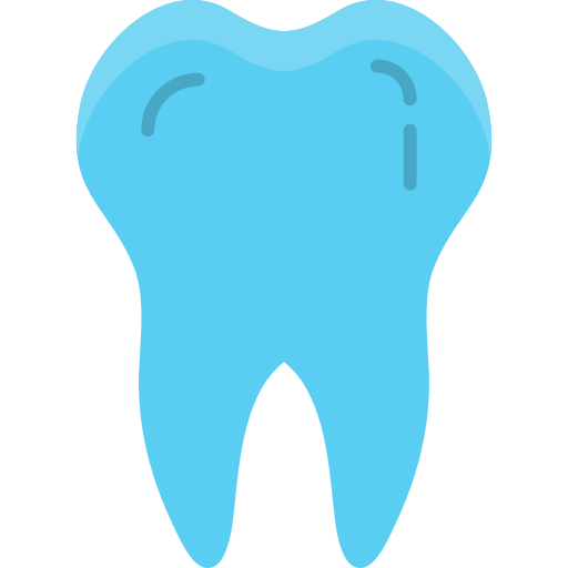 Tooth free icon