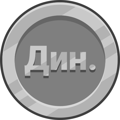 Dinar free icon Dinar free icon