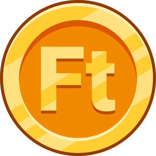 Forint free icon Forint free icon