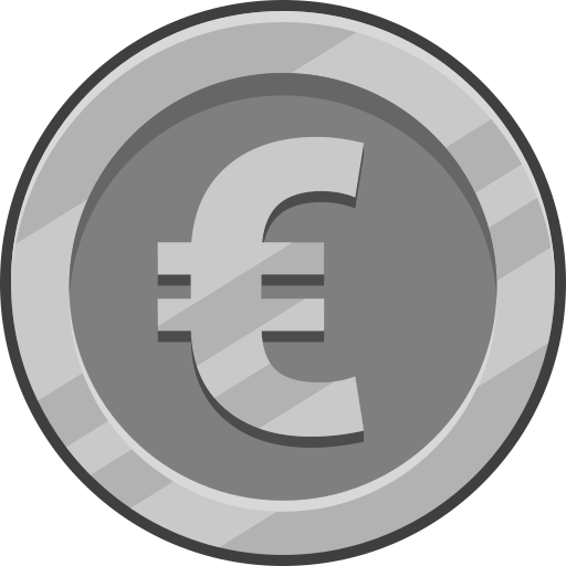 euro kostenlos Icon euro kostenlos Icon