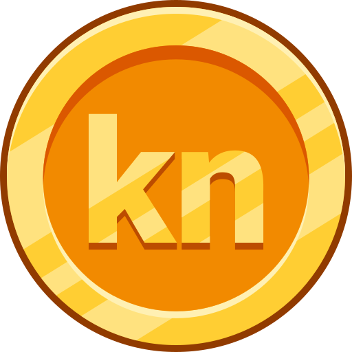 kuna Icône gratuit kuna Icône gratuit