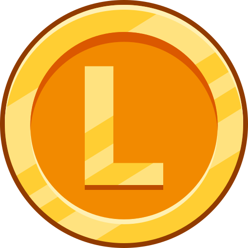 lempira Icône gratuit