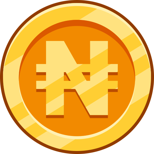 Naira - free icon