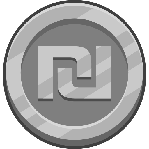Shekel free icon Shekel free icon