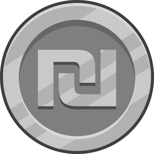 Shekel free icon