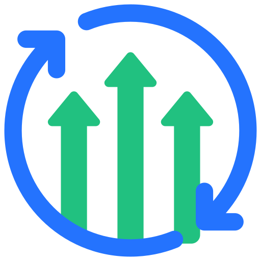 Process improvement - Free industry icons