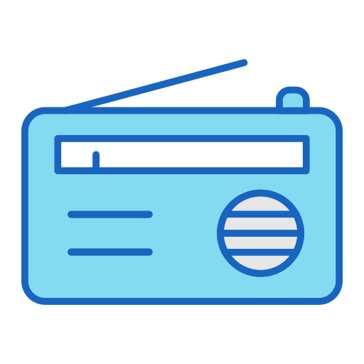 radio icono gratis