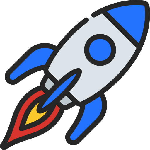 Rocket - free icon