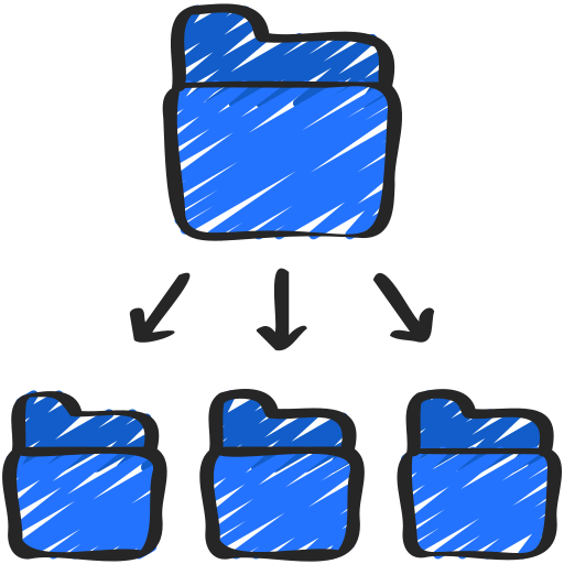 Organised - Free business and finance icons