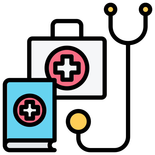 Medical Equipment free icon